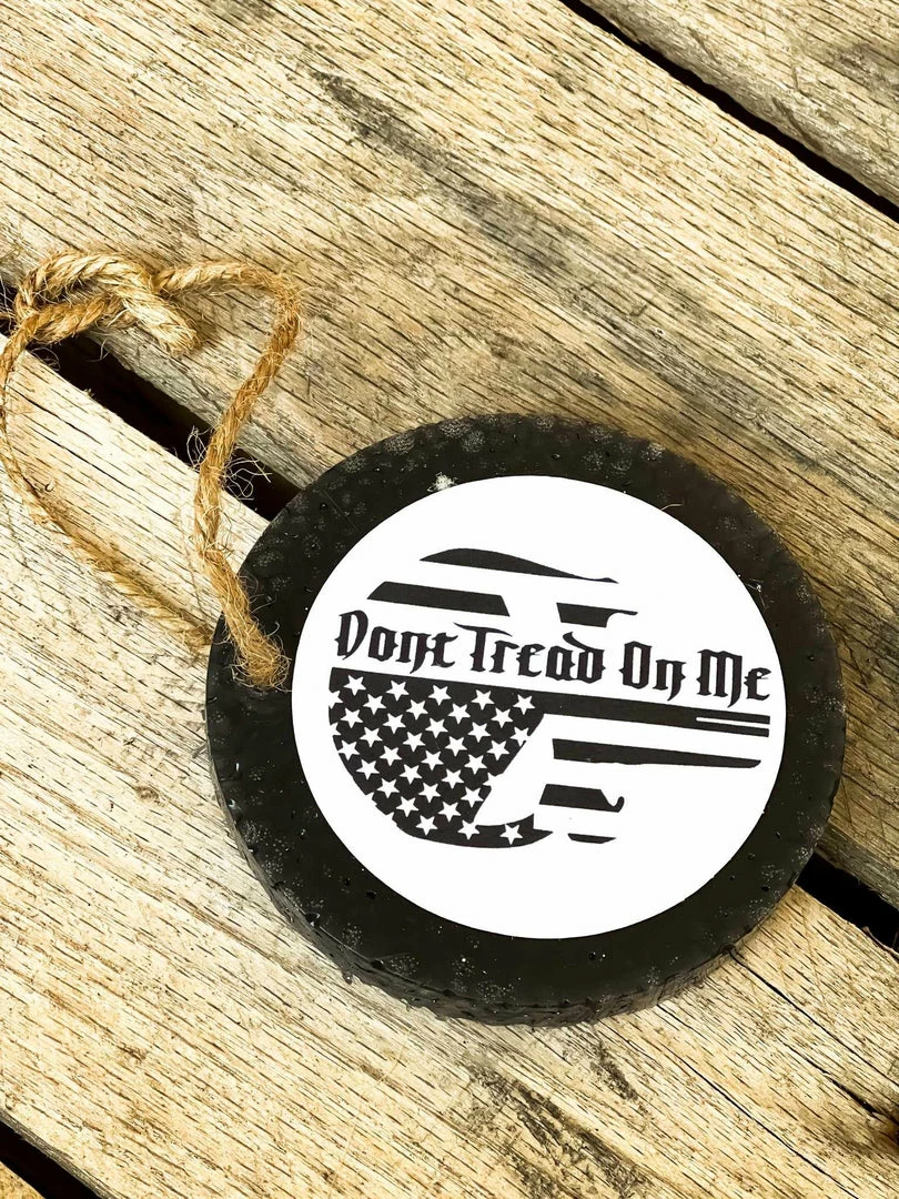 Southern Custom Designs Don't Tread On Me Freshie 3 Southern Custom Designs Don't Tread On Me Freshie