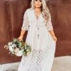 D & J Industries Angel Eyes Dress - Ivory Bridal 1 D & J Industries Angel Eyes Dress - Ivory Bridal