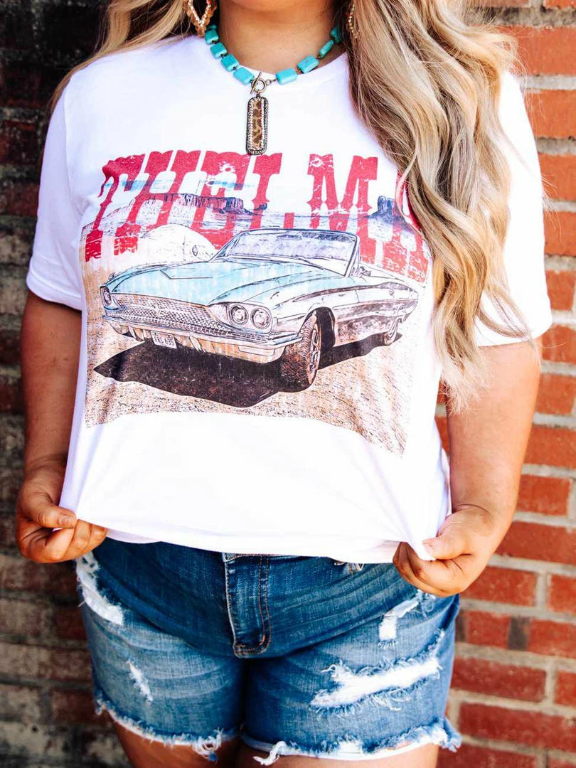 GTN Thelma T-shirt 3 GTN Thelma T-shirt