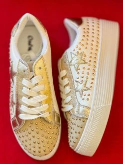 Olem Shoe Corporation Call Me The Star Of The Show Sneakers New Arrivals