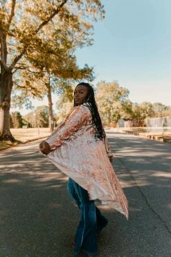 Dongguan Haohoo Clothing CO., Ltd Pre-Orders PREORDER The Royal Sequin Duster - Rose Gold 14 Dongguan Haohoo Clothing CO., Ltd Pre-Orders PREORDER The Royal Sequin Duster - Rose Gold