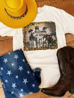 4B Custom Designs LLC Clothing Back Where It Belongs Tee