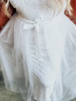 D & J Industries Best Of Me Tulle Skirt