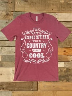 GTN I Was Country Tee Clothing 11 GTN I Was Country Tee Clothing