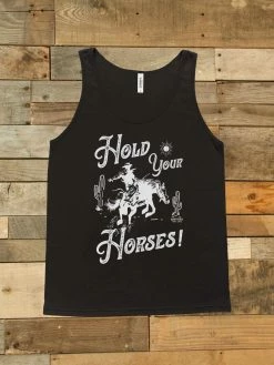 GTN New Arrivals Hold Your Horses Tank