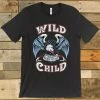 GTN New Arrivals Wild Child T-shirt 1 GTN New Arrivals Wild Child T-shirt