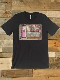 GTN Gas Daddy T-shirt