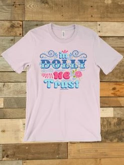 GTN In Dolly We Trust T-shirt