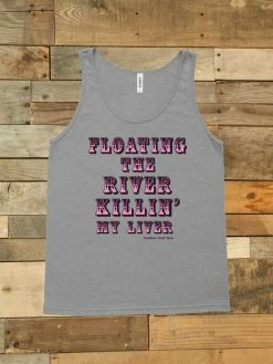 GTN Floating The River Tank New Arrivals 7 GTN Floating The River Tank New Arrivals