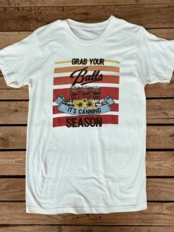 Bling-A-Gogo Clothing Canning Season Tee