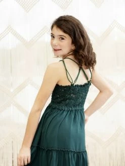 Dongguan Haohoo Clothing CO., Ltd Girls Southbound Dress - Evergreen Sale! 16 Dongguan Haohoo Clothing CO., Ltd Girls Southbound Dress - Evergreen Sale!