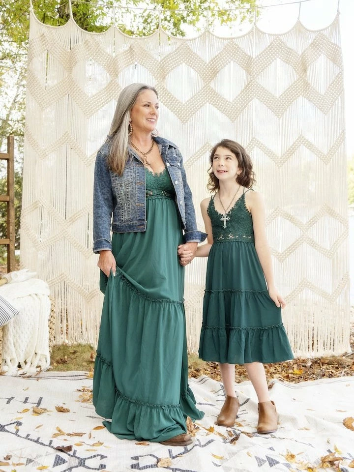 Dongguan Haohoo Clothing CO., Ltd Girls Southbound Dress - Evergreen Sale! 7 Dongguan Haohoo Clothing CO., Ltd Girls Southbound Dress - Evergreen Sale!