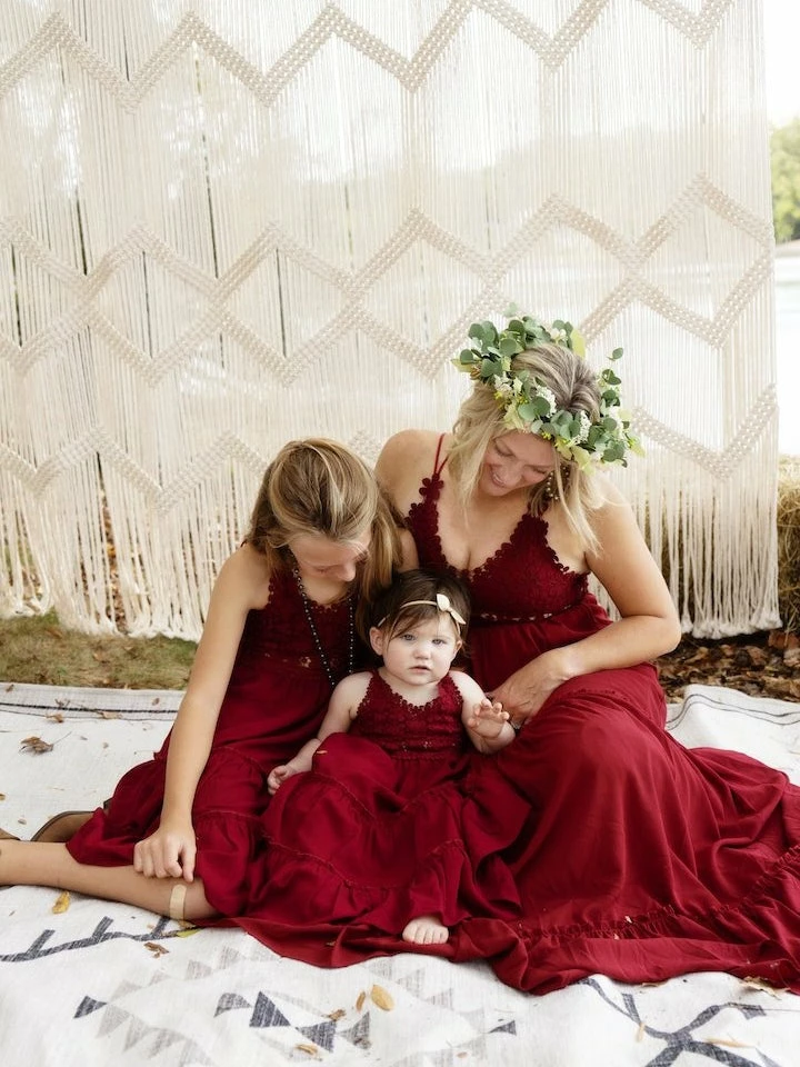 Dongguan Haohoo Clothing CO., Ltd Girls Southbound Dress - Wine Sale! 6 Dongguan Haohoo Clothing CO., Ltd Girls Southbound Dress - Wine Sale!