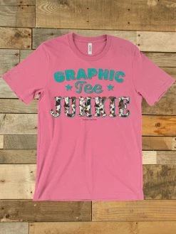 GTN Clothing Graphic Tee Junkie Tee 10 GTN Clothing Graphic Tee Junkie Tee