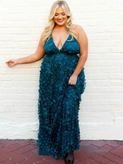 D & J Industries Bridal Look So Good — Boho Bridesmaid Dress In Green 9 D & J Industries Bridal Look So Good — Boho Bridesmaid Dress In Green