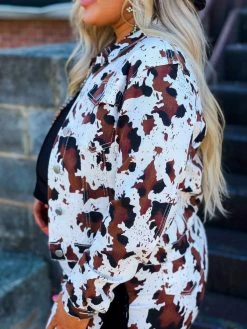 D & J Industries Clothing Makin' Mooves Jacket 11 D & J Industries Clothing Makin' Mooves Jacket