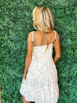 STORIA New Arrivals Floral For You Dress