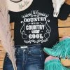 GTN I Was Country Tee Clothing 2 GTN I Was Country Tee Clothing