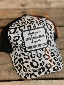 FayCo Leggings High Hat