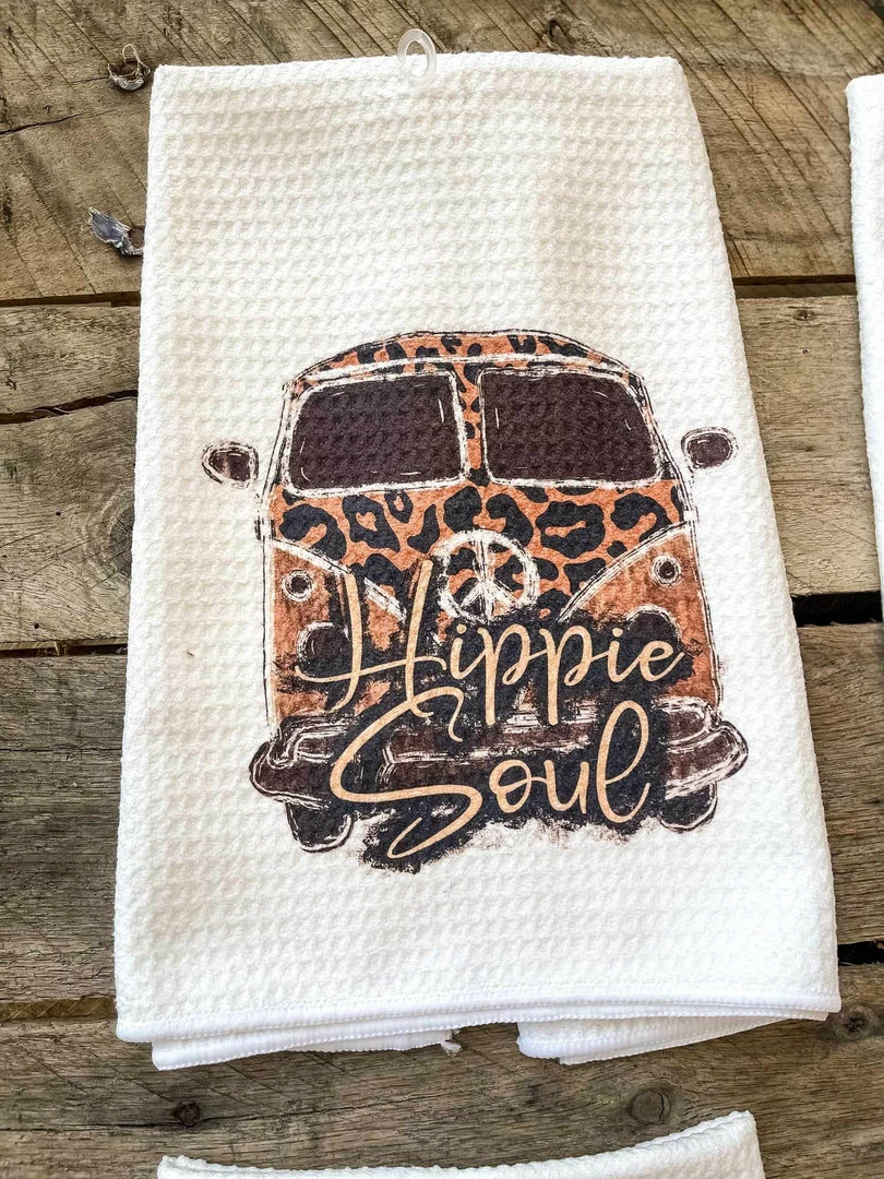 Miss Mud Pie Hippie Soul Hand Towel 3 Miss Mud Pie Hippie Soul Hand Towel