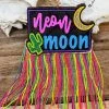 Southern Custom Designs Neon Moon Fringe Freshie New Arrivals