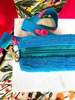 Treasure Jewels, Inc. New Arrivals In Dolly We Trust Beaded Handbag