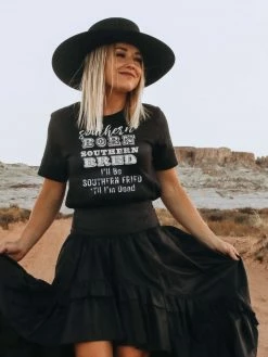 GTN Southern Born Southern Bred Tee 12 GTN Southern Born Southern Bred Tee