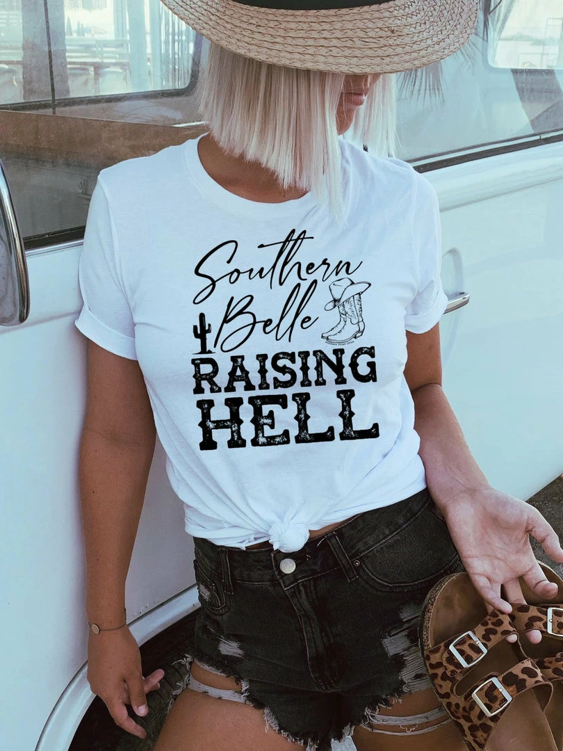 GTN Southern Belle Tee Summer Fever Collection 3 GTN Southern Belle Tee Summer Fever Collection