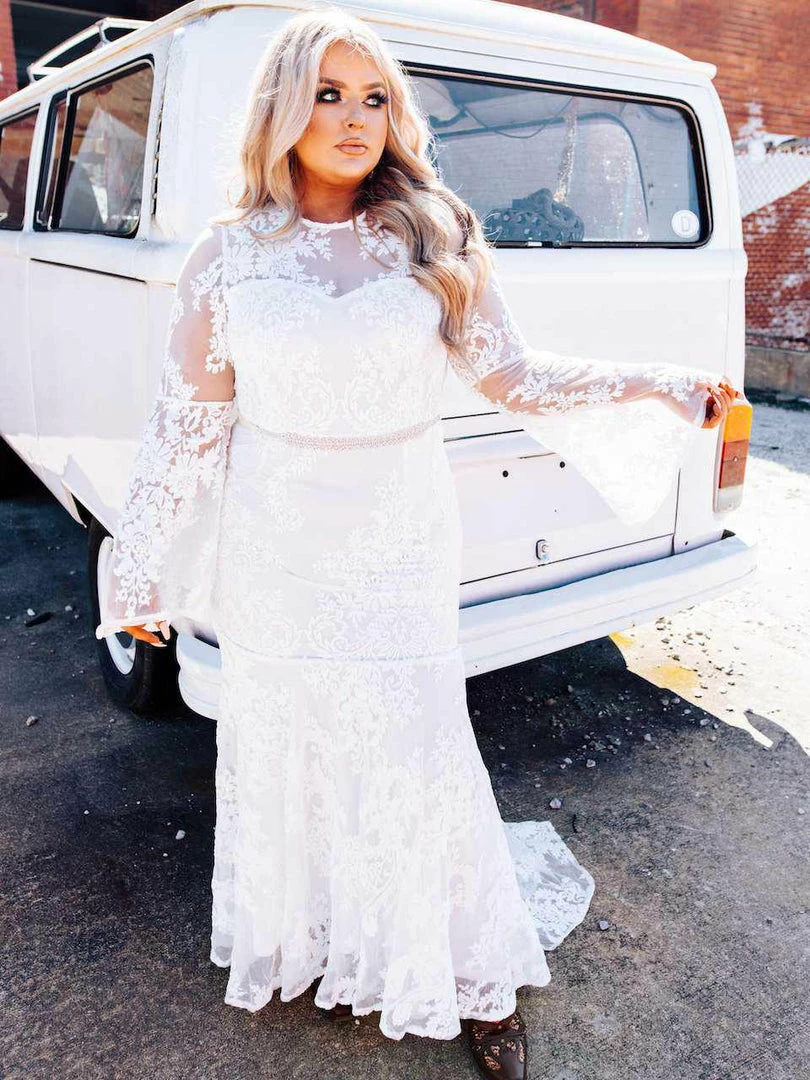 D & J Industries Special Moments Dress - White Bridal 7 D & J Industries Special Moments Dress - White Bridal