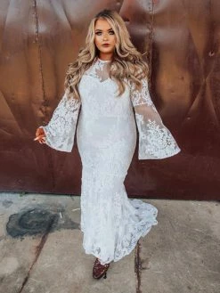 D & J Industries Special Moments Dress - White Bridal 17 D & J Industries Special Moments Dress - White Bridal