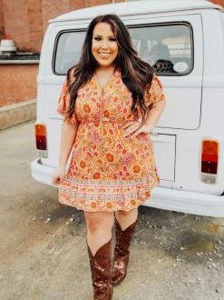 Dongguan Haohoo Clothing CO., Ltd Sale! Sunset Lover Dress 14 Dongguan Haohoo Clothing CO., Ltd Sale! Sunset Lover Dress