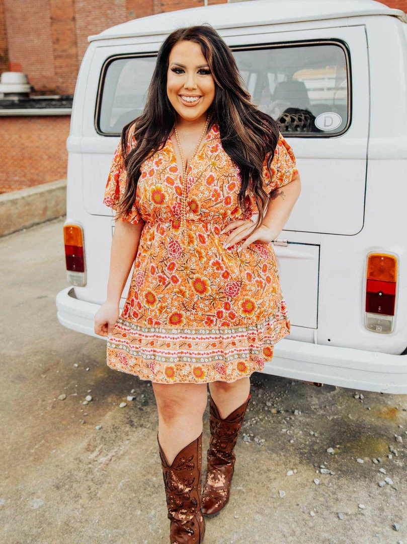 Dongguan Haohoo Clothing CO., Ltd Sale! Sunset Lover Dress 7 Dongguan Haohoo Clothing CO., Ltd Sale! Sunset Lover Dress