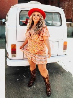 Dongguan Haohoo Clothing CO., Ltd Sale! Sunset Lover Dress 17 Dongguan Haohoo Clothing CO., Ltd Sale! Sunset Lover Dress