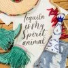 GTN Tequila Is My Spirit Animal Tee Clothing 2 GTN Tequila Is My Spirit Animal Tee Clothing