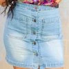 Dongguan Haohoo Clothing CO., Ltd Sale! The Southern Denim Skirt 2 Dongguan Haohoo Clothing CO., Ltd Sale! The Southern Denim Skirt