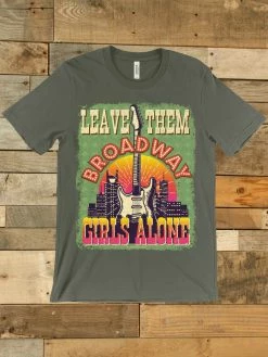 GTN Clothing Vintage Broadway Girls Tee