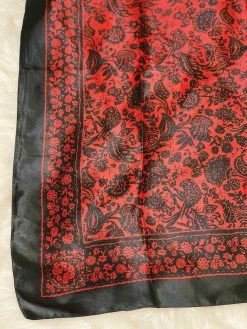 Rowdy Crowd Clothing Wild Fire Wild Rag