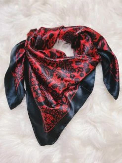 Rowdy Crowd Clothing Wild Fire Wild Rag