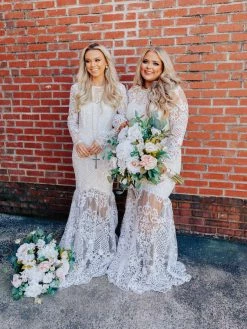 D & J Industries World Stands Still Dress - White/Neutral Sale!