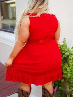 D & J Industries You Deserve It — Boho Mini Dress In Red Sale! 16 D & J Industries You Deserve It — Boho Mini Dress In Red Sale!