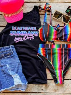 GTN Lake Days Tank Top New Arrivals