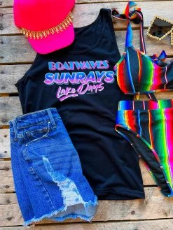 GTN Lake Days Tank Top New Arrivals