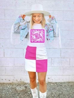 Buckin Barn New Arrivals Raised On 90's Country T-shirt