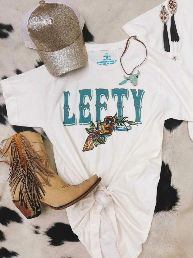 Cheap southernfriedchics Store 18 Cheap southernfriedchics Store -Cheap southernfriedchics Store Lefty Tee T Shirts 1080x1080 768x1024 1